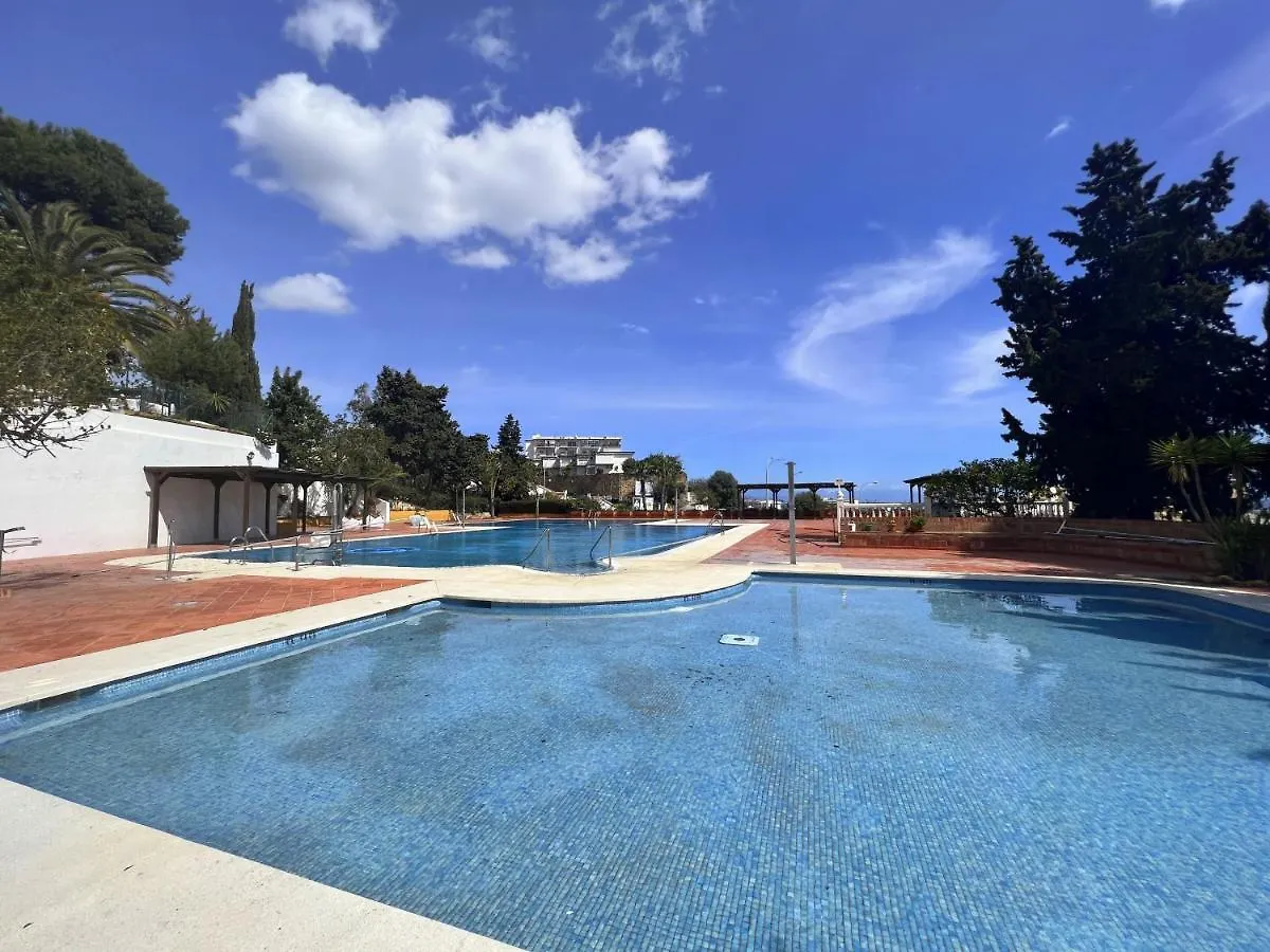 Apartmán Apartamento Tropical Con Piscina Cerca De La Playa Torremolinos Španělsko