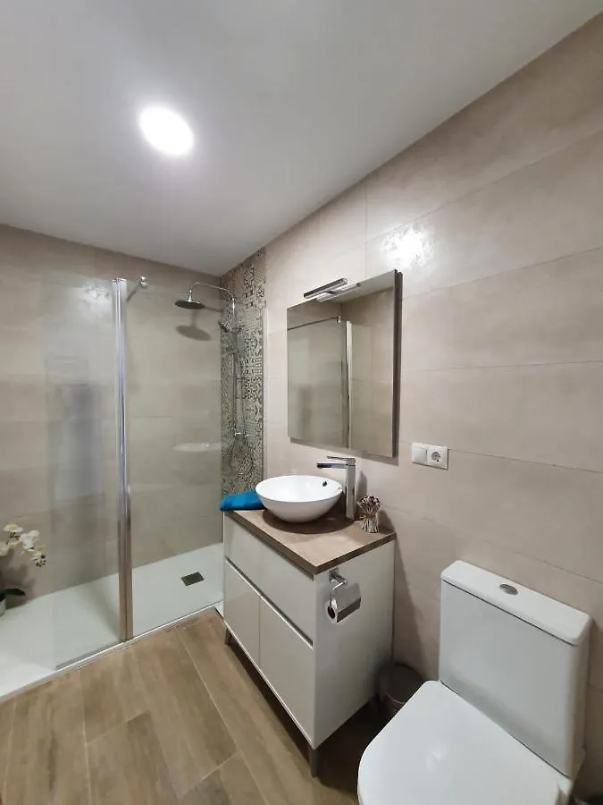 Apartmán Apartamento Tropical Con Piscina Cerca De La Playa Torremolinos Španělsko