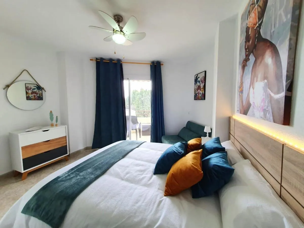 Apartamento Tropical Con Piscina Cerca De La Playa Torremolinos