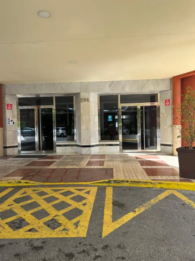 Apartamento Tropical Con Piscina Cerca De La Playa Torremolinos