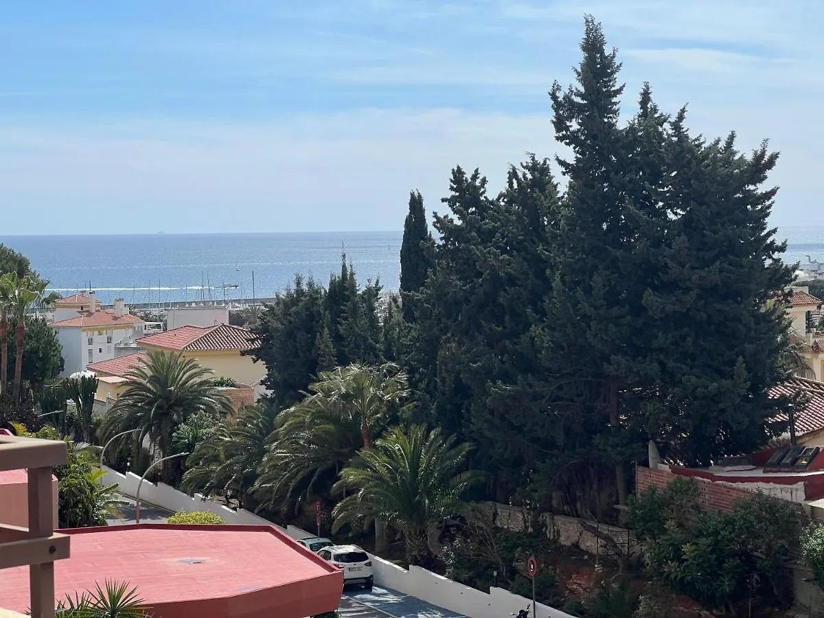 Apartamento tropical con piscina cerca de la playa Torremolinos 0*,  España